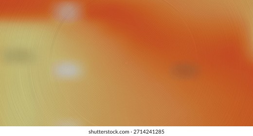 Gradiente de desenfoque blanco anaranjado amarillo con grano de ruido texturizado, bueno para el volante, póster,