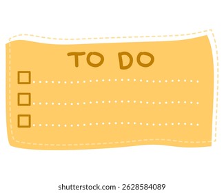 Yellow paper notes, stickers, sticky sheets and tape. Vector of to do list, memo messages, notepads and torn paper sheets. Notepaper meeting reminder, office notice.