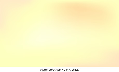 yellow pastel abstract background