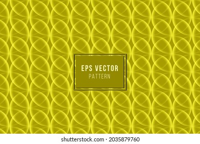 Yellow pattern seamless background with halftone colors editable design. can use for poster, business banner, flyer, pamphlet, leaflet, brochure, catalog, web, site, website, presentation backgrounds