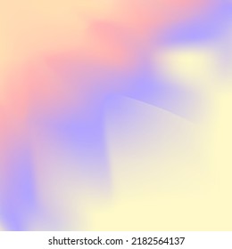 yellow peach purple color gradiant illustration. yellow peach purple color gradiant background. not focused image of bright yellow peach purple color gradation.

