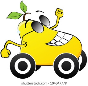 yellow pear transportation