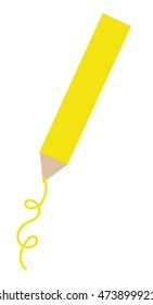 Yellow Pencil