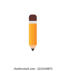 yellow pencil, school supplies, creativity, concept, education, design