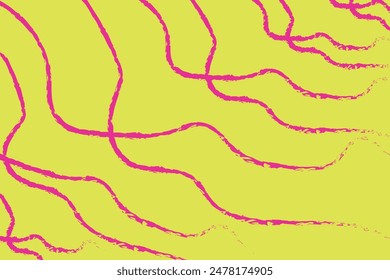 yellow pink editable eps file background illustration 