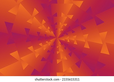 yellow and pink gradient disco effect abstract background free design