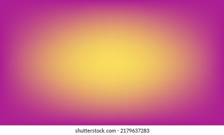 Yellow pink gradient mesh background nice for wallpaper and banner