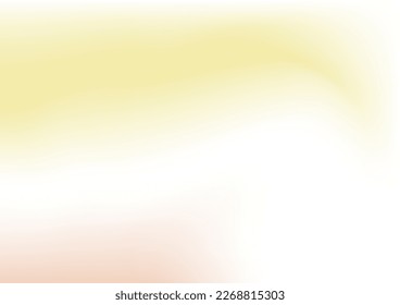 Yellow and pink Gradients in pastel colors. gradient background with grain texture