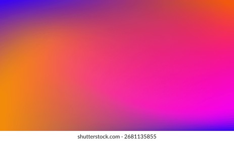 Fondo abstracto de malla degradada rosa y púrpura amarillo agradable para el Fondo de pantalla o el Anuncio