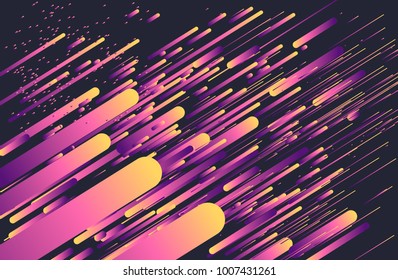 yellow and pink retro wave texture