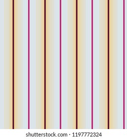 Yellow Pink Stripe pattern