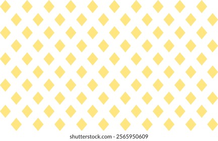 yellow plaid fabric texture, yellow diamond checkerboard repeat pattern, replete image, design for fabric printing, fabric print