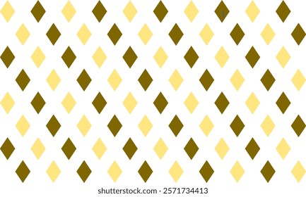 yellow plaid fabric texture, yellow diamond checkerboard repeat pattern, replete image, design for fabric printing