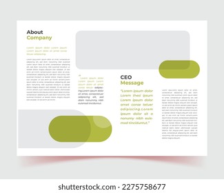 Yellow presentation templates elements on a white background, flyer and leaflet,Vector infographics, advertising,book cover, Use in Presentation,marketing, corporate report