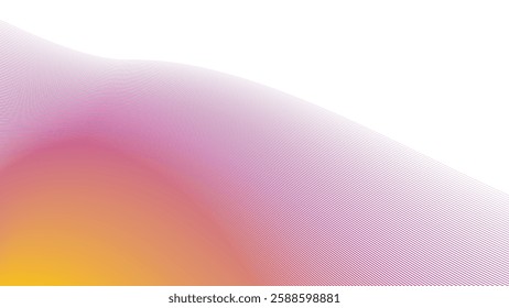 Yellow and purple stripes line pattern abstract background for backdrop
