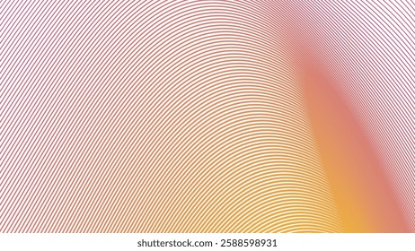 Yellow and purple stripes line pattern abstract background for backdrop