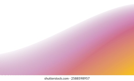 Yellow and purple stripes line pattern abstract background for backdrop