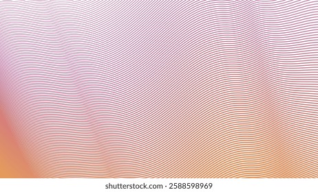 Yellow and purple stripes line pattern abstract background for backdrop