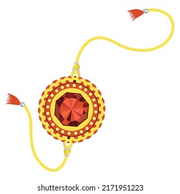 yellow raksha bandhan wristband accessory