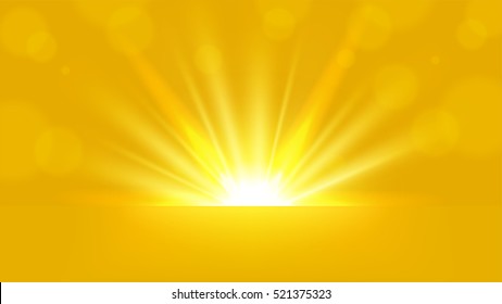 Rising Sun Images Stock Photos Vectors Shutterstock