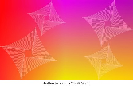 amarillo, rojo, fondo, abstracto, brillante, luz, textura, 