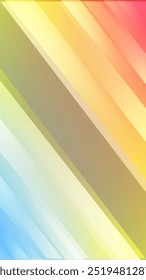 Gelb Rot und blau Farbverlauf-Netz mit transparenten Streifen abstrakten Hintergrund schön für Tapete oder Banner