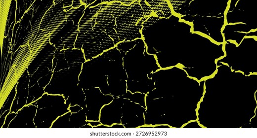 amarelo vermelho escova envoltório carro adesivo padrão abstrato banner esportivo linhas vermelho amarelo cor combinação grunge escova padrão de corrida design motor.