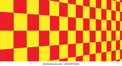 Vector moderno tablero ajedrez
