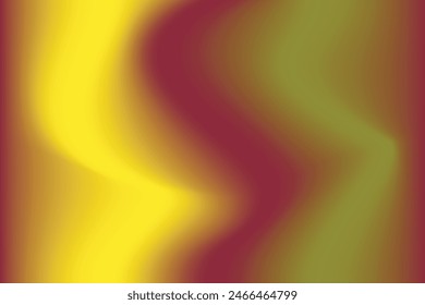 Yellow, red color combination gradient background design.