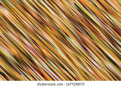 Yellow, red and dark lines and stripes abstract vector background. Simple pattern.