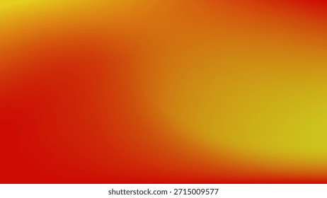 Yellow red gradient mesh abstract background nice for wallpaper or banner