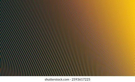Yellow and red stripes lines abstract background for backdrop