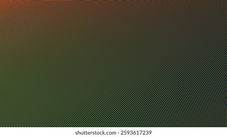 Yellow and red stripes lines abstract background for backdrop