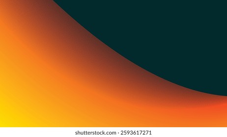 Yellow and red stripes lines abstract background for backdrop