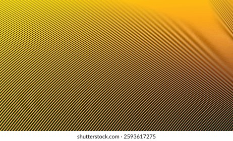 Yellow and red stripes lines abstract background for backdrop