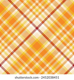 Yellow Red Tartan Pattern Seamless. Sweet Checker Pattern for Shirt Printing, clothes, Dresses, Tablecloths, Blankets, Bedding, Paper, quilt, fabric and Other Textile Products.