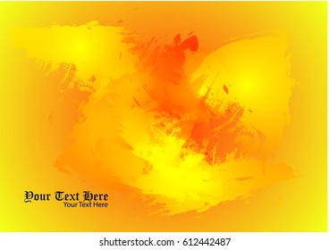 yellow red texture back gorund