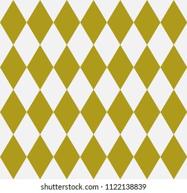 Yellow rhombuses background.