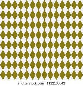 Yellow rhombuses background.