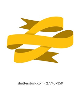Yellow ribbon