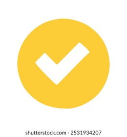 Yellow Right icon for free download.