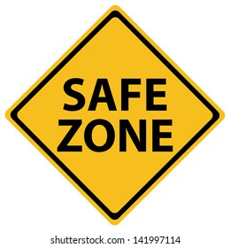 Safe Zone Icon