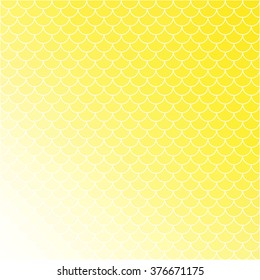 Yellow Roof tiles pattern, Creative Design Templates