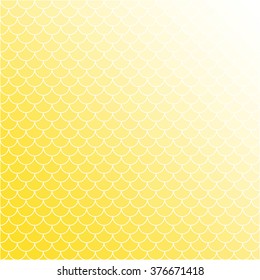 Yellow Roof tiles pattern, Creative Design Templates