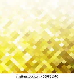 Yellow Roof tiles pattern, Creative Design Templates