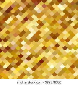 Yellow Roof tiles pattern, Creative Design Templates