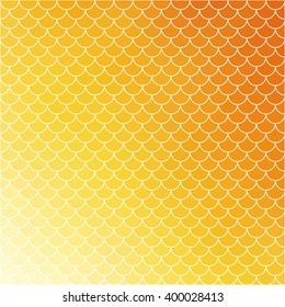 Yellow Roof tiles pattern, Creative Design Templates