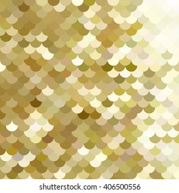 Yellow Roof tiles pattern, Creative Design Templates