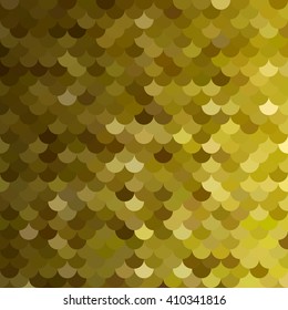 Yellow Roof tiles pattern, Creative Design Templates