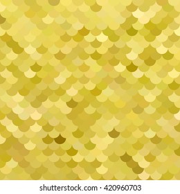 Yellow Roof tiles pattern, Creative Design Templates